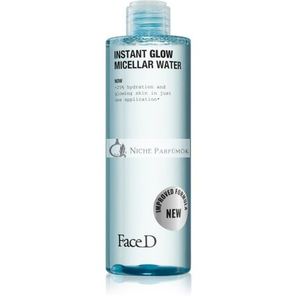 Instant Glow Micellar Water 400ml