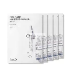 Face D Pure Plump Mask AH4 Hyaluronic Acid