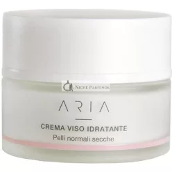 Aria Moisturizing Face Cream For Normal To Dry Skin 50ml