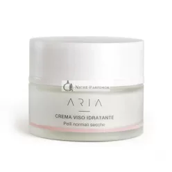   Aria Moisturizing Face Cream For Normal And Combination Skin 50ml