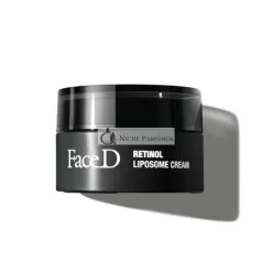 Face D Retinol Liposome Cream 50ml