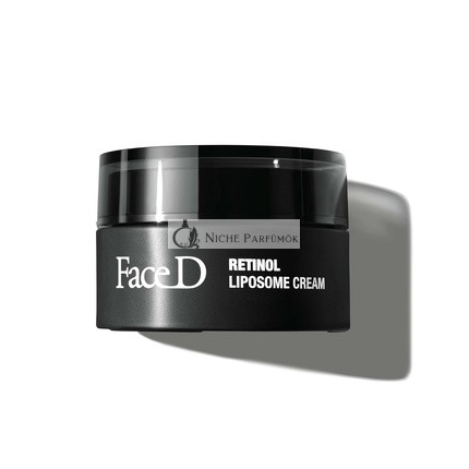 Face D Retinol Liposome Cream 50ml