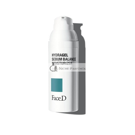 Face D Hydragel Face Cream for Oily Skin 50ml