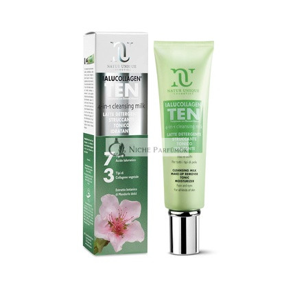 ialucollagen Ten Moisturizing Cleansing Milk Toner