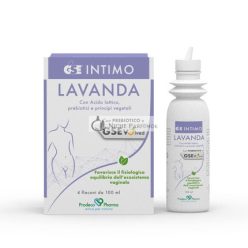 Gse Intimo Lavender 100ml - Pack of 4