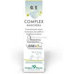   Prodeco Pharma GSE Skin Complex Mask 50ml - Formula without Rinse for Acne Prone Skin