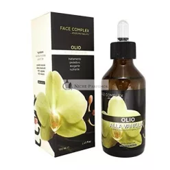   Vanilla Face and Body Protective Smoothing/Nourishing Oil 100ml