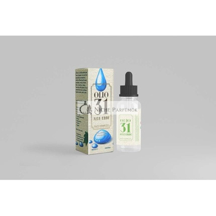 Face Complex Oil 31 with Aromatic Herbs 100ml