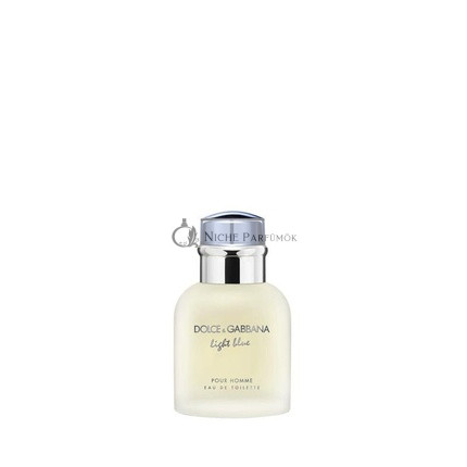 Dolce & Gabbana Light Blue Eau de Toilette 40ml Vaporizer