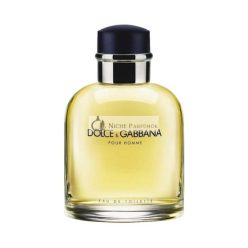 Dolce & Gabbana Pour Homme Eau de Toilette for Men 200ml