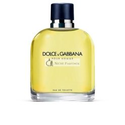   Dolce & Gabbana Pour Homme Eau de Toilette Men's Fragrance 125ml