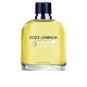 Dolce & Gabbana Pour Homme Eau de Toilette Men's Fragrance 125ml