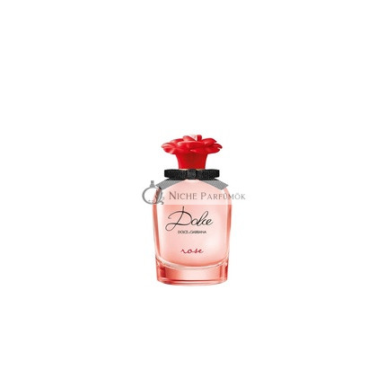 Dolce & Gabbana Dolce Rose Eau De Toilette Spray for Women 75ml 2.5 fl.oz
