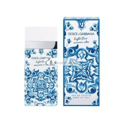   Dolce&Gabbana Light Blue Summer Vibes Eau de Toilette Spray for Women 50ml