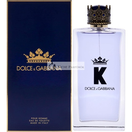 Dolce & Gabbana K by Dolce & Gabbana Eau de Toilette for Men 200 ml