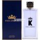 Dolce & Gabbana K by Dolce & Gabbana Eau de Toilette for Men 200 ml