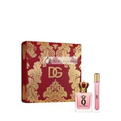 Dolce & Gabbana Q For Women Set 1.7 Fl Oz and 0.33 Fl Oz EDP