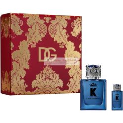 Dolce & Gabbana K Eau de Parfum Ajándékcsomag, 50ml