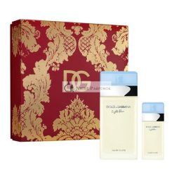 Dolce & Gabbana Light Blue Eau de Toilette 200ml + 25ml