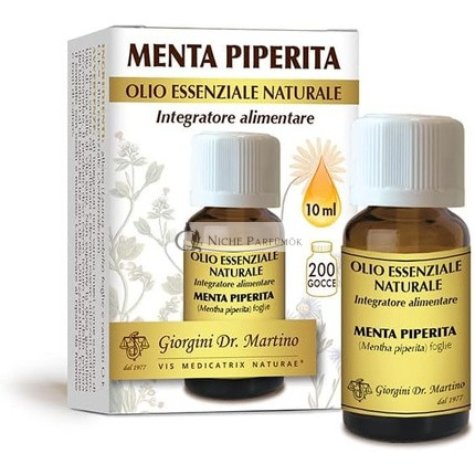 Mentha Piperita Essential Oil Natural 10ml