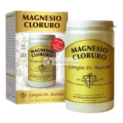 Dr. Giorgini Magnesium Chloride 334 Tablets