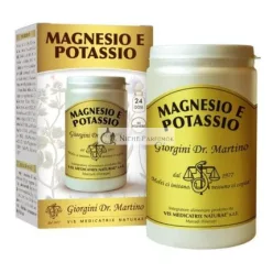 Dr. Giorgini Magnesium and Potassium Powder 180g