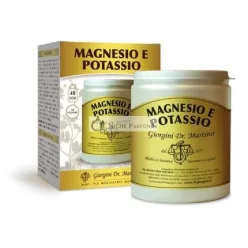 Dr. Giorgini Magnesium and Potassium Powder 360g