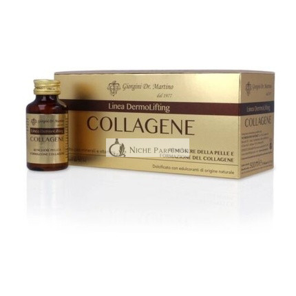 Collagen Dermolifting Line by Dr.Giorgini 10x50ml