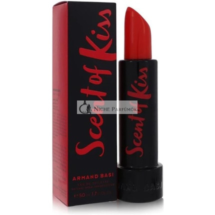 Armand Basi Scent Of Kiss Eau de Toilette for Women 50 ml