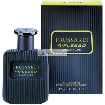 Trussardi Rif Blue Vibe EDT V 30ml