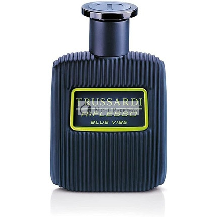 Trussardi Riflesso Blue Vibe Eau de Toilette for Men 50 ml