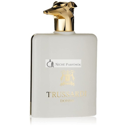 TRUSSARDI DONNA Levriero Collection Intense Eau de Parfum for Women 100ml