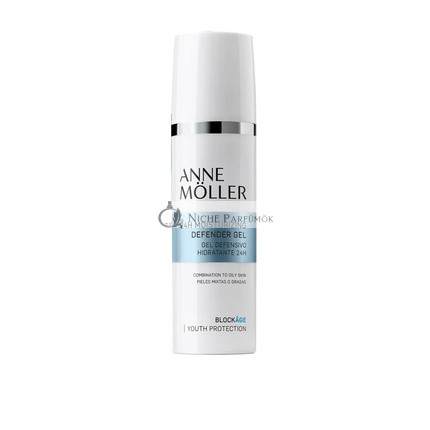 Anne Möller 24H Moisturizing Defender Gel 50 ml