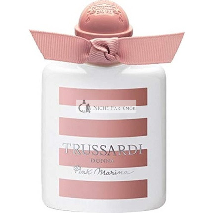 Trussardi Donna Pink Marina Eau de Toilette for Women 100 ml