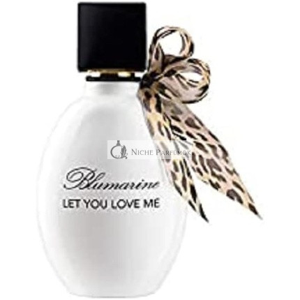 Let You Love Me Eau de Toilette for Women 100ml Spray