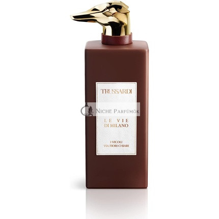 Trussardi Le Vie de Milano VIA Fiori Chiari EDP 100ml