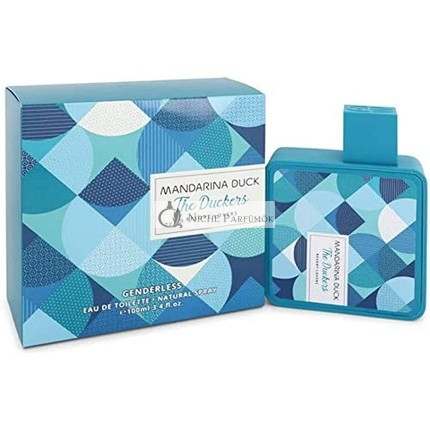 The Duckers Resort Lovers Edt Vapo 100 Ml