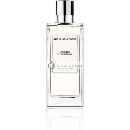 Angel Schlesser Les Eaux D'Un Instant Intimate White Flowers Eau De Toilette Spray 150ml