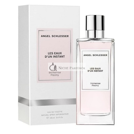 Angel Schlesser Inmense Peony EDT Vapo 100ml