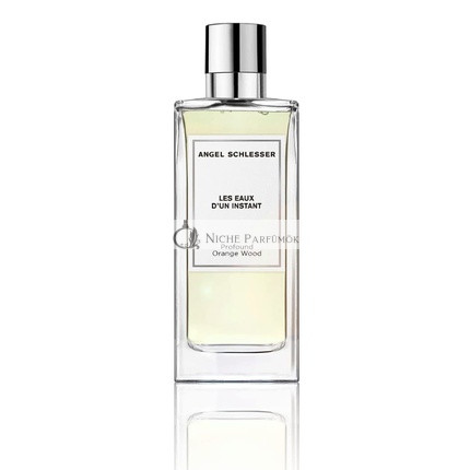 Angel Schlesser Profund Orange Wood Eau De Toilette Spray 150ml