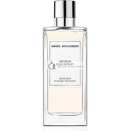 Angel Schlesser Splendid Orange Blossom Eau De Toilette Spray 150ml
