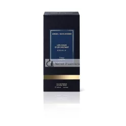   Angel Schlesser Les Eaux D'Un Instant Absolu Deep Leather Perfumed Water Unisex 100 ml