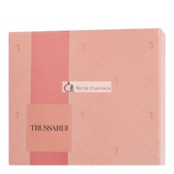 Trussardi Body Lotion and Mini EDP Set 30ml-7ml-30ml