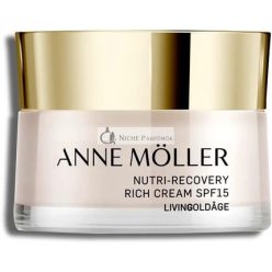 Anne Möller Nutri-Recovery Rich Cream SPF15 50 ml