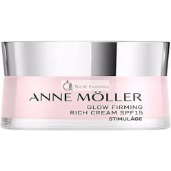 Anne Möller Stimulâge Firming Rich Cream Glow SPF 15 50 ml
