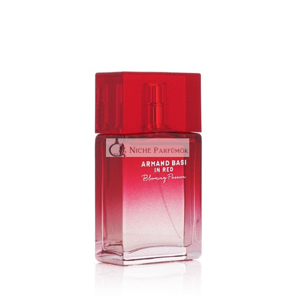 Armand Basi In Red Blooming Passion Eau de Toilette for Women 50 ml