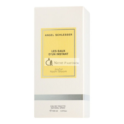 Angel Schlesser Les Eaux d'un Instant Joyful Nashi Bloom EDT Spray 100ml