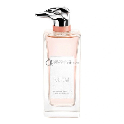 Trussardi Le Vie Di Milano The Italian Artists Of Via Solferino Eau De Parfum Spray 100ml