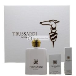   TRUSSARDI DONNA Women's Perfume Set 50ml + EDP 7ml + EDP 10ml Original Set