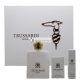TRUSSARDI DONNA Women's Perfume Set 50ml + EDP 7ml + EDP 10ml Original Set